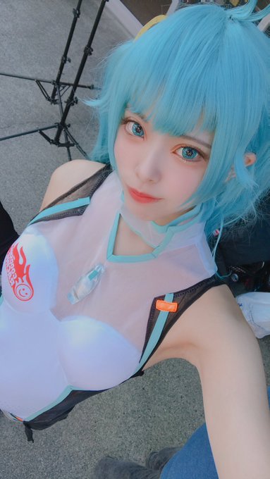 Twitterのコスプレ画像68