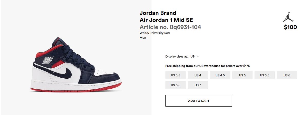 more sneakers twitter