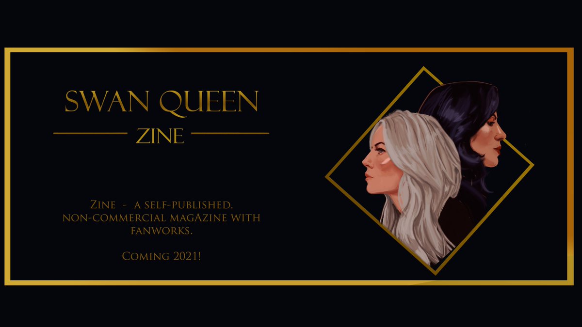 SQzine's tweet image. Hi, SQ Zine is up and running! If you have EVER wanted to own a volume full of #SwanQueen stories and high quality fanart GO HERE to learn more about SQ ZINE: rb.gy/tpmewm