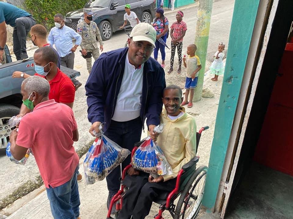 Seguimos luchando por los pueblos fronterizos # Hondo Valle!
