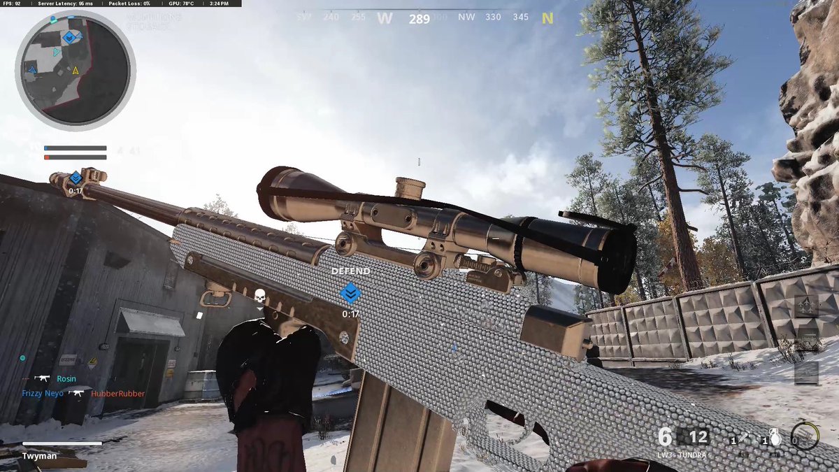Diamond Snipers