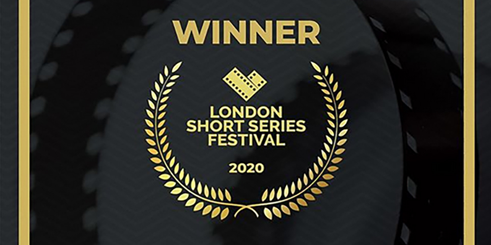 We're not the only ones handing out awards this weekend. Here's a shout-out for all the amazing creators and shows who've taken home gold at @londonseries
See all the winners on their instagram feed.
Congratulations to Mikael and the team on another great festival!