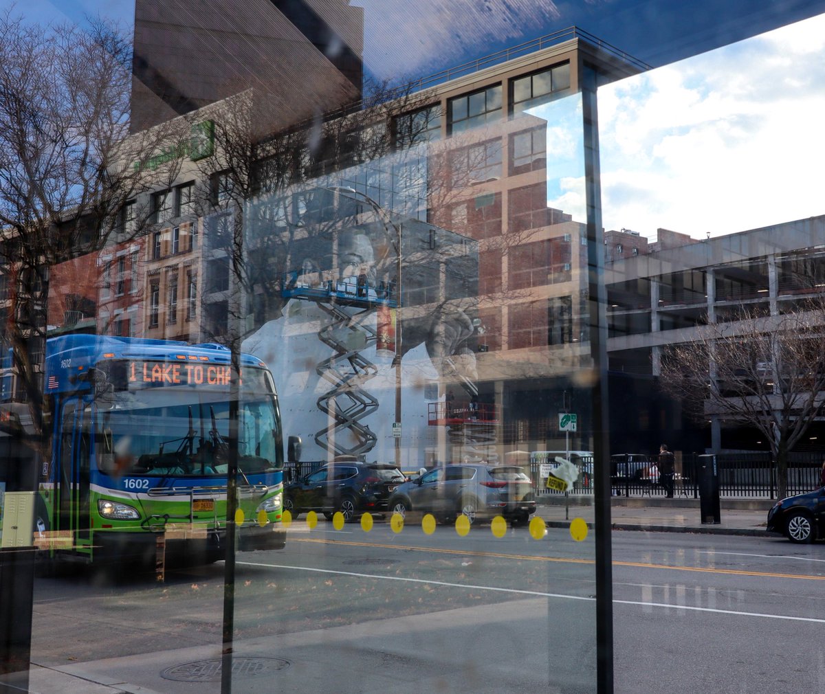 Just about halfway through, it’s been a pleasure to ride along with these guys and documenting the process. They’re amazingly talented and a cool group. Truly an honor. And thank you folks for following along.