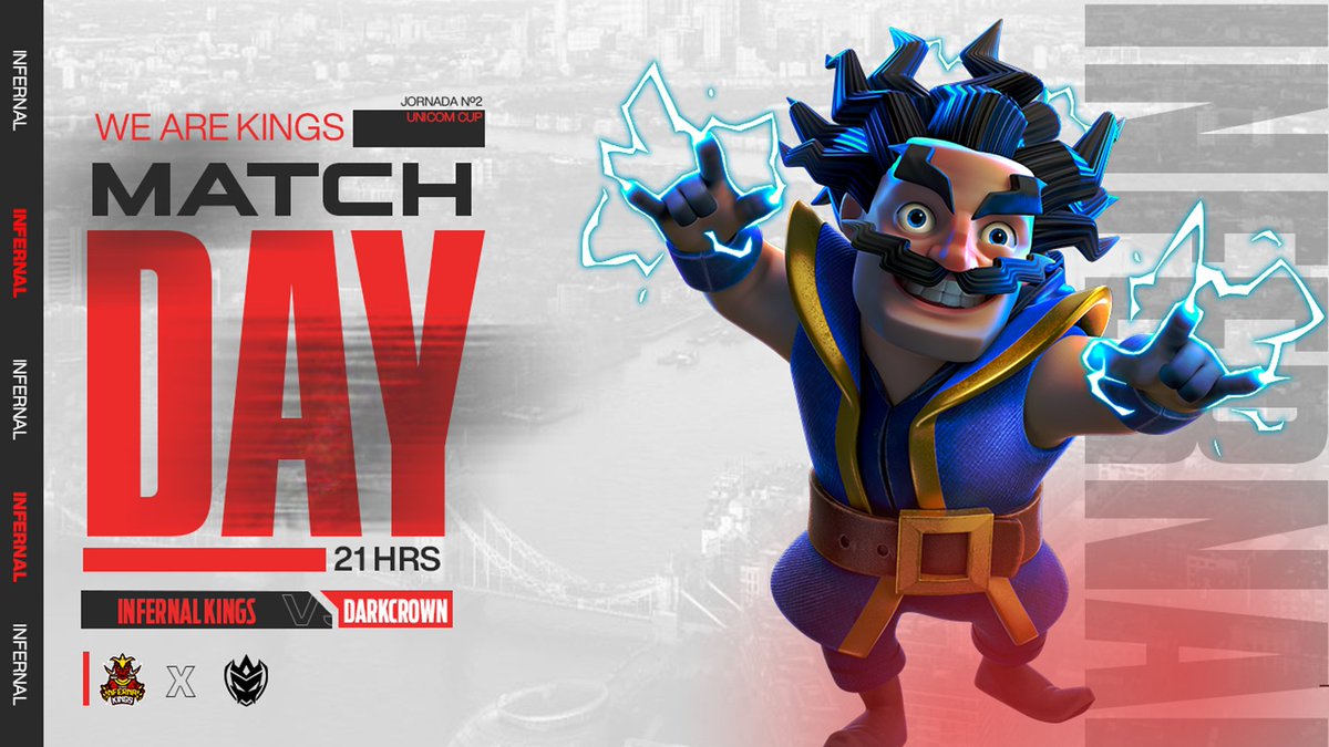 Infernal Kings tweet media