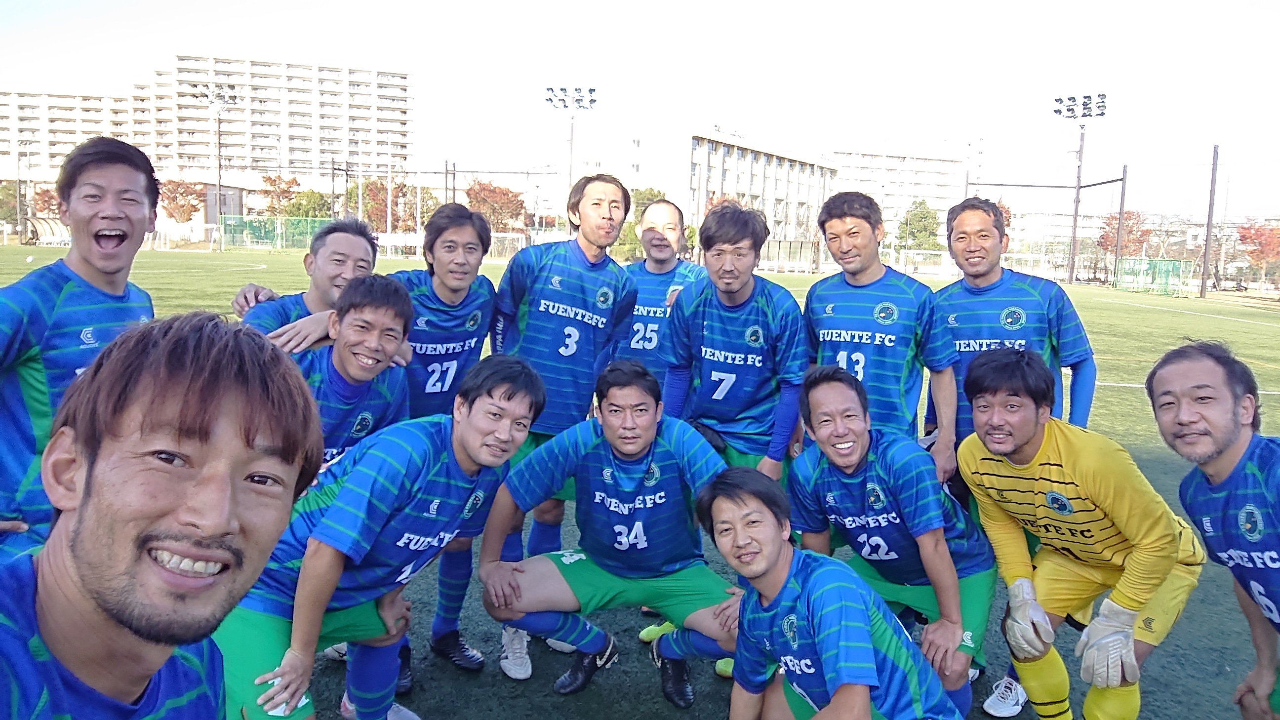 垣本右近 おじさんたちの青春 東京都シニアサッカーリーグo 40 2部代表決定戦 Fcフエンテ東久留米 0 1 トリプレッタ 勝てば1部昇格をかけた戦いにチャレンジできたんだけど負け 泣 40歳オーバーの仲間たちとこうやってサッカーできるのは幸せ 負けたけど