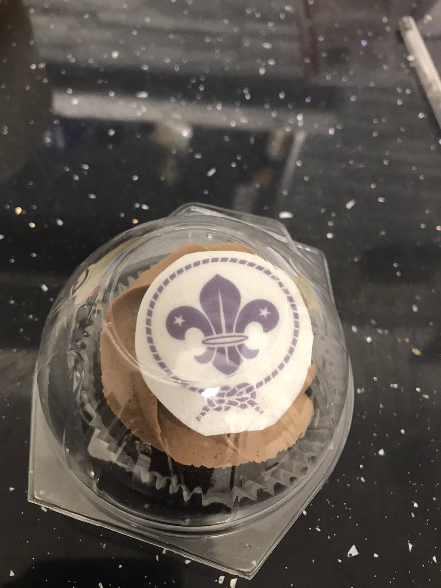 MellingScouts's tweet photo. A small gesture of thanks really goes a long way 😁 thanks to @MerseysideScout @PeterDOliver 👏👏 https://t.co/xK1Gs9hCPr