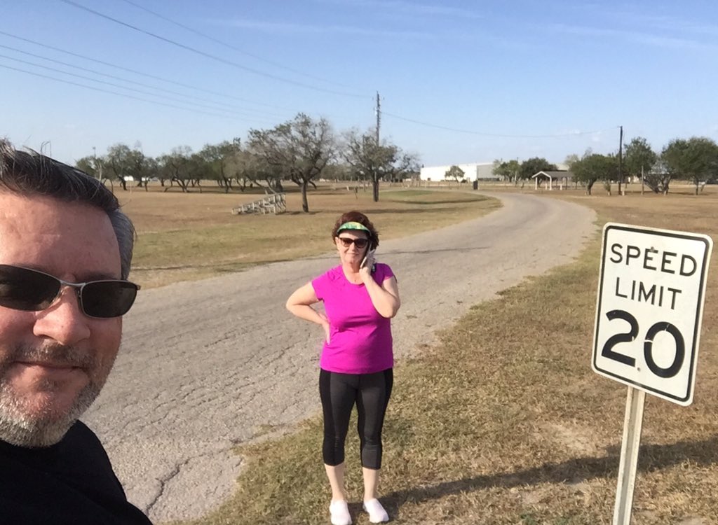 zero_texas's tweet photo. @VisionZeroTexas @TexasStreets 4 out of 14 legs just finished @TexasStreets #VisionZeroTexas Virtual 5K for #WalkForSafeTexasStreets, at Dick Kleberg Park in #Kingsville TX.
Pls, join us tomorrow,
1 pm CST, for the
#WDOR Virtual Vigil
for the Victims of Traffic Violence.
Register here:
https://t.co/ohS41BBeyl https://t.co/FPuZuO7ZkD