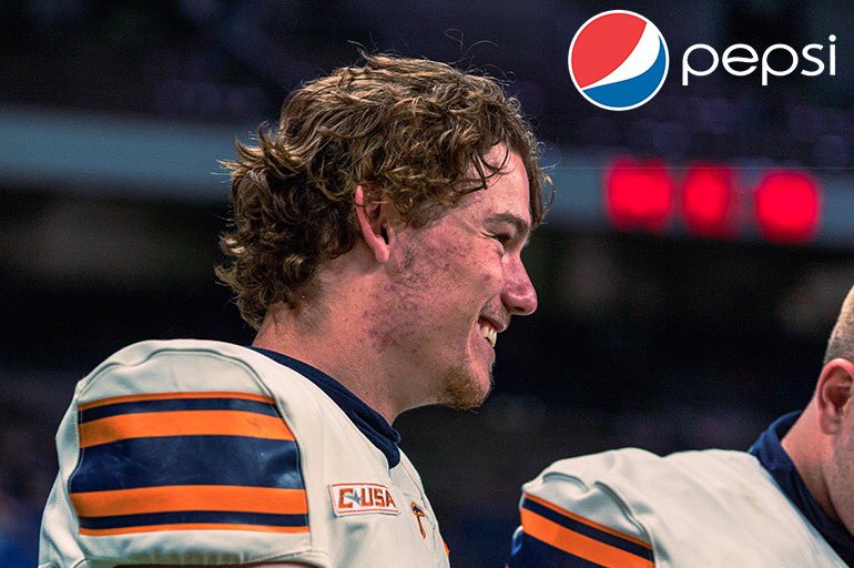 🏈 <a href="/pepsi/">Pepsi</a> Player of the Game

⬇️⬇️⬇️

P Joshua Sloan 
 
▪️50.2 avg. 
▪️Long boot of 63 yards 

#PicksUp ⛏