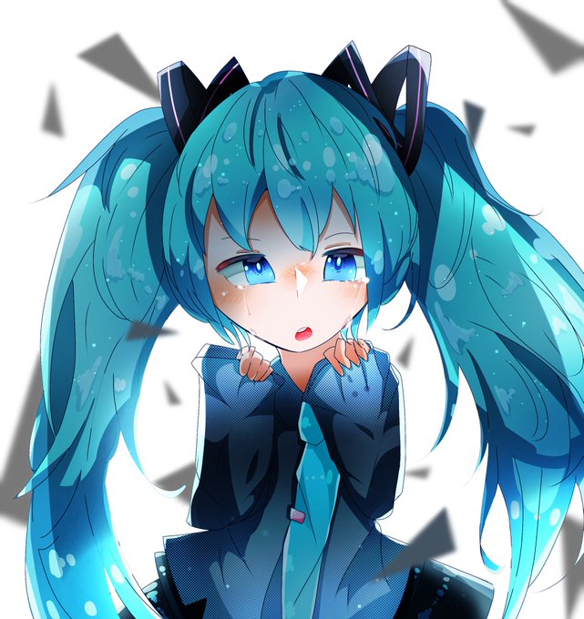 初音ミクイラストのtwitterイラスト検索結果 古い順