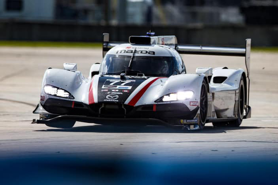 ট ইট র Mzracingjp Imsa Sebring 12 Hours Imsa最終戦セブリング12時間 レースが進行中 現在フィニッシュまで3時間分を残し 77号車マツダrt24 Pが総合2位 55号車も4位につけています 十分優勝の可能性ありです 以下でライブ配信中 T Co ট ইট র Mzracingjp Imsa Sebring 12 Hours Imsa最終戦セブリング12時間 レースが進行中 現在フィニッシュまで3時間分を残し 77号車マツダrt24 Pが総合2位 55号車も4位につけています 十分優勝の可能性ありです 以下でライブ配信中 T Co