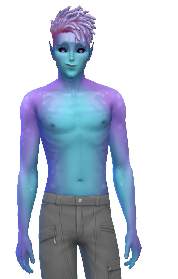 The_Queen_Alien's tweet photo. New alien, new adventure!
#CC #thesims4 #aliensims @thesims4 https://t.co/y39ixgpNNW