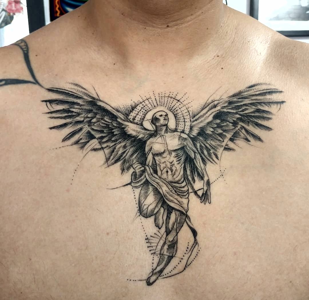 estudio184 on X: "Hecho por Jonathan En Estudio ➊➑➍ Cotizaciones por DM # blackwork #tattoo #tatuaje #angel #CDMXDelValle184 #DelValle #CDMX #estudio184cuentatuhistoria #ideasehistoriasquepermanecen https://t.co/RZHltRU1Fo" / X