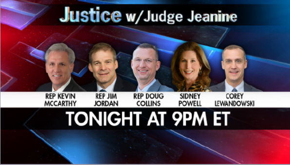 Jeanine Pirro tweet media