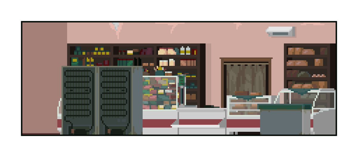 artonix_dev's tweet photo. My old commissions
It seems there are more arts, I'll post them later
#pixelart #pixel #aseprite #art #digitalart #RETWEEETME #timetofollow #artist https://t.co/HDnIFJQART