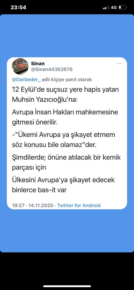 Erdal Kaykusuz (@ekaykusus) on Twitter photo 