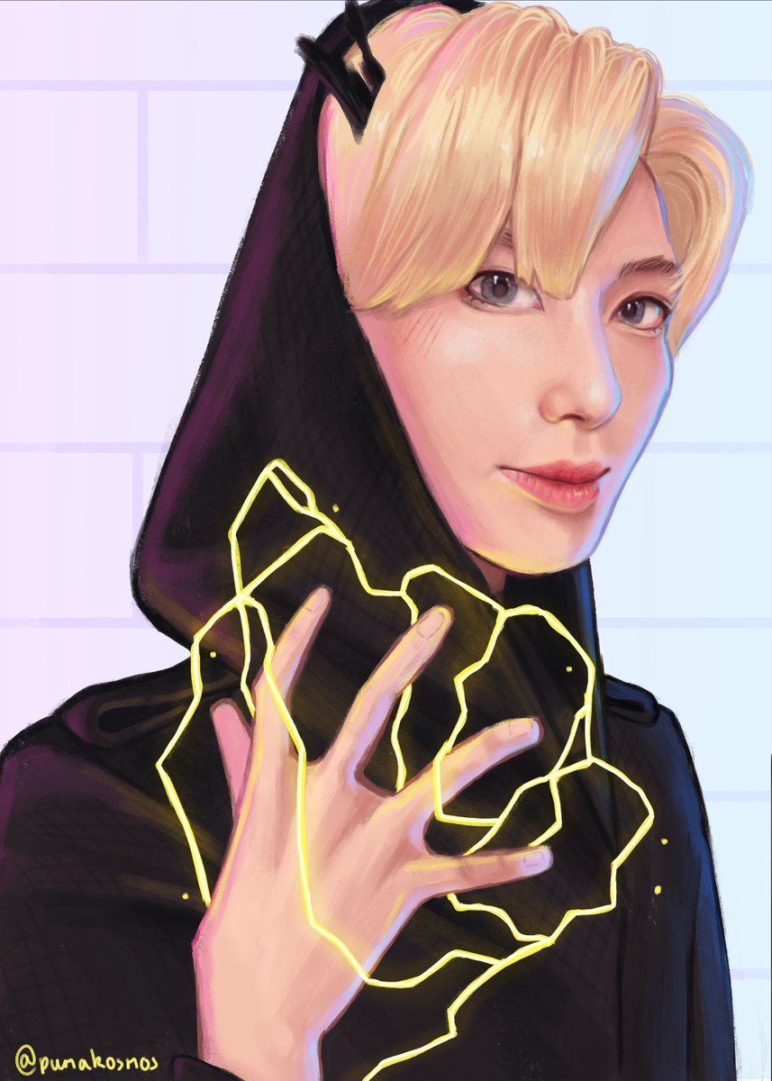 tdckosmos's tweet photo. Sorcerer Taehyun https://t.co/Hqbbjc4jvR