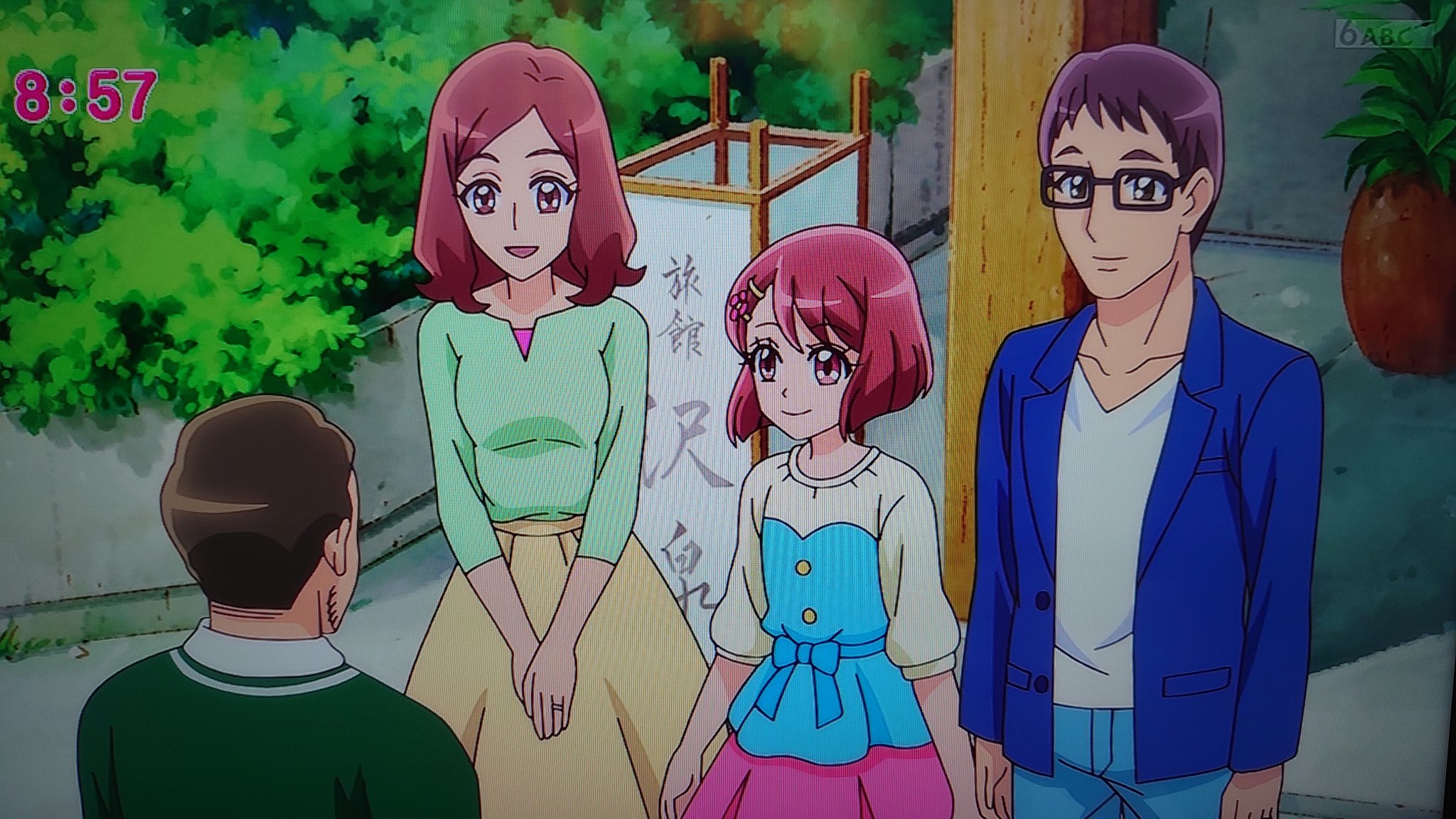 ムッツ 次回はのどかの元主治医再会 ダルイゼンバージョンアップ回 4時間25分後にはアタック25が始まります 今日は久し振りに一般人登場 30代大会です ヒーリングっどプリキュア ヒープリ Precure アタック25 T Co 0dtcvdljqd Twitter