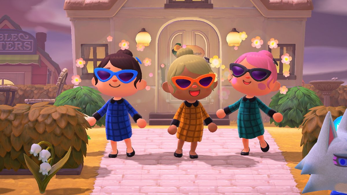 iNeedMyMTV's tweet photo. #AnimalCrossing #ACNH #NintendoSwitch https://t.co/OyLiE9hQRu