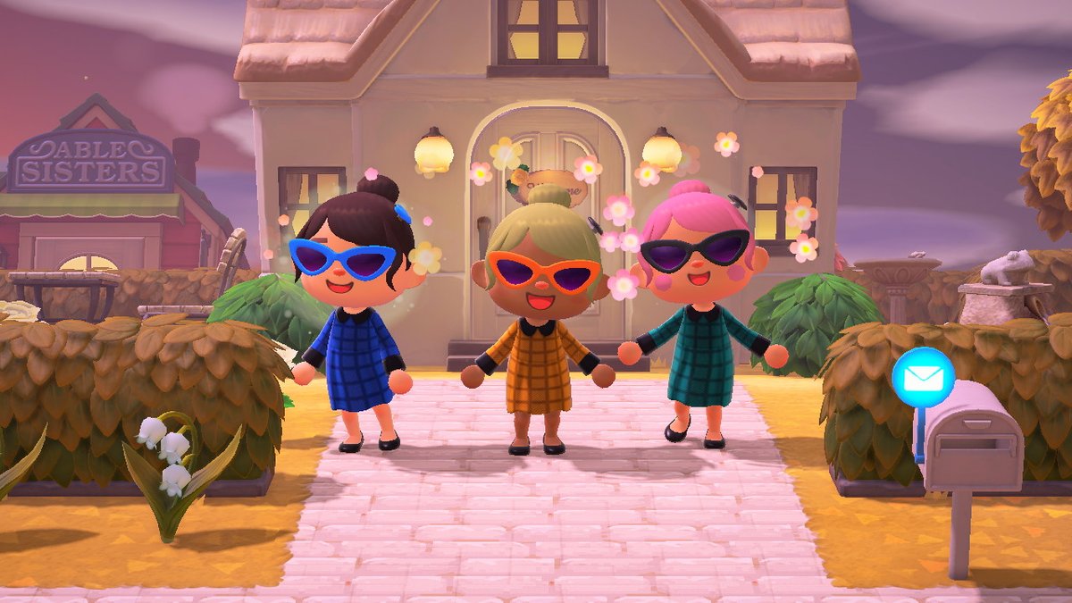 iNeedMyMTV's tweet photo. #AnimalCrossing #ACNH #NintendoSwitch https://t.co/OyLiE9hQRu