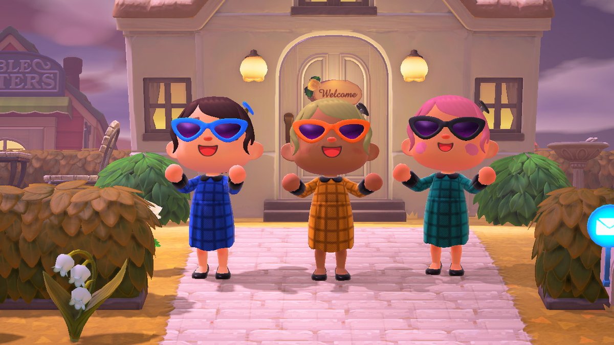 iNeedMyMTV's tweet photo. #AnimalCrossing #ACNH #NintendoSwitch https://t.co/yV27MnaGhb