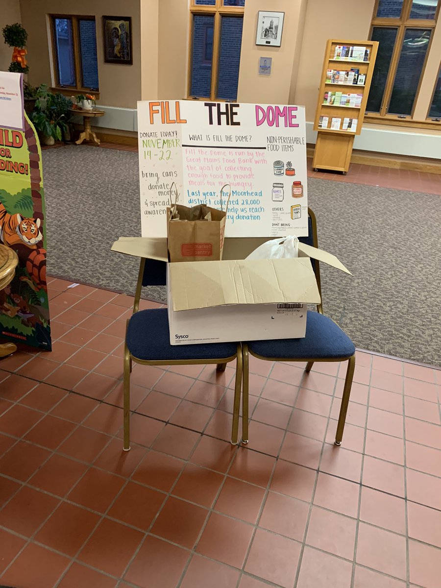 MHS Student Council tweet media