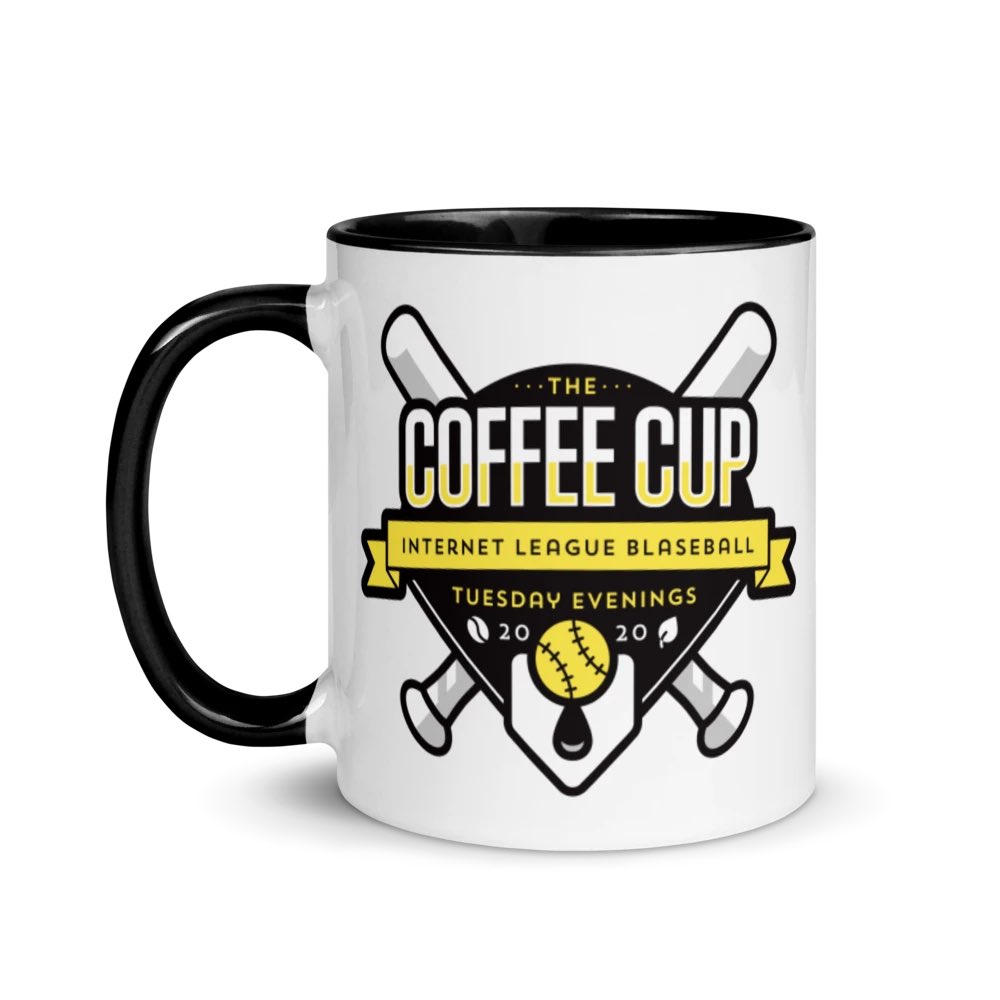 We’re so excited for the Coffee Cup, that we made one ourselves! Well, a mug, but close enough.

Which team are you routing for? Would you like to see more Coffee Cup merch in the future? 👀✍️

blaseballcares.com/collections/al…
