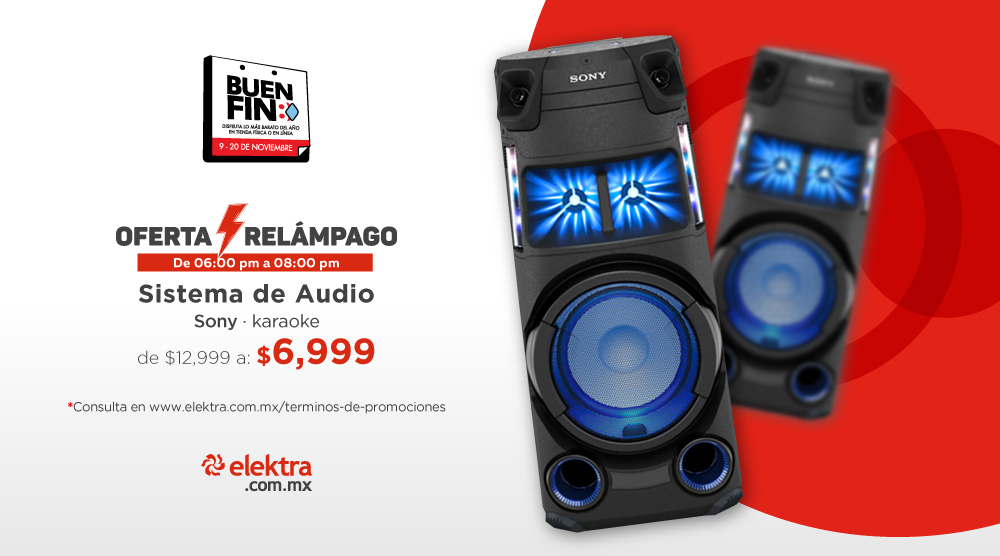 Minicomponente Sony MHC-V02