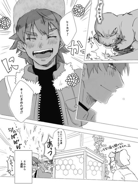 未来人カミサトさん がハッシュタグ ポケモン をつけたツイート一覧 1 Whotwi グラフィカルtwitter分析
