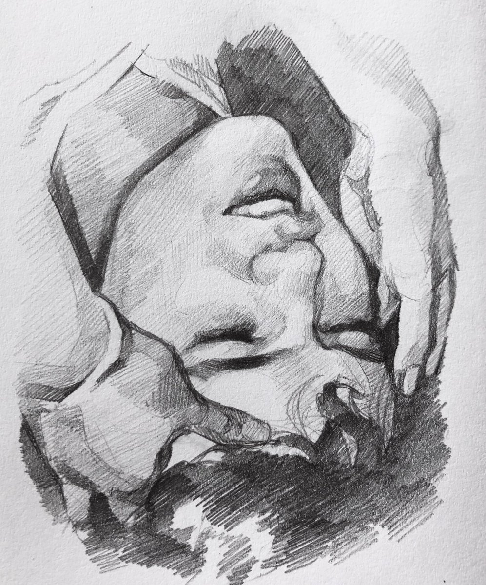 day 2 of sketching wilbur soot until it looks like him 
#wilbursootfanart