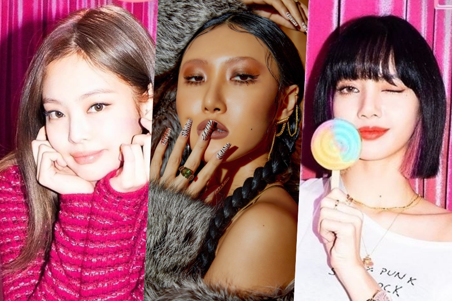 soompi's tweet photo. November Girl Group Member Brand Reputation Rankings Announced https://t.co/9wTe4CnLBW https://t.co/8gQrEJSx7T