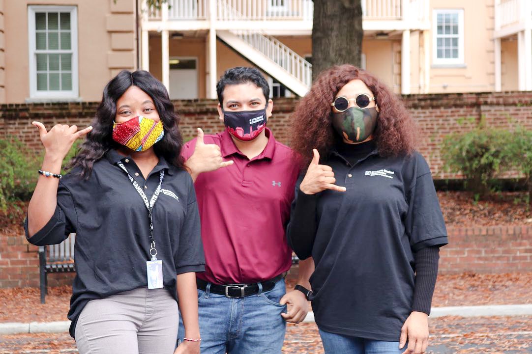 USC Graduate Student Association (GSA) tweet media