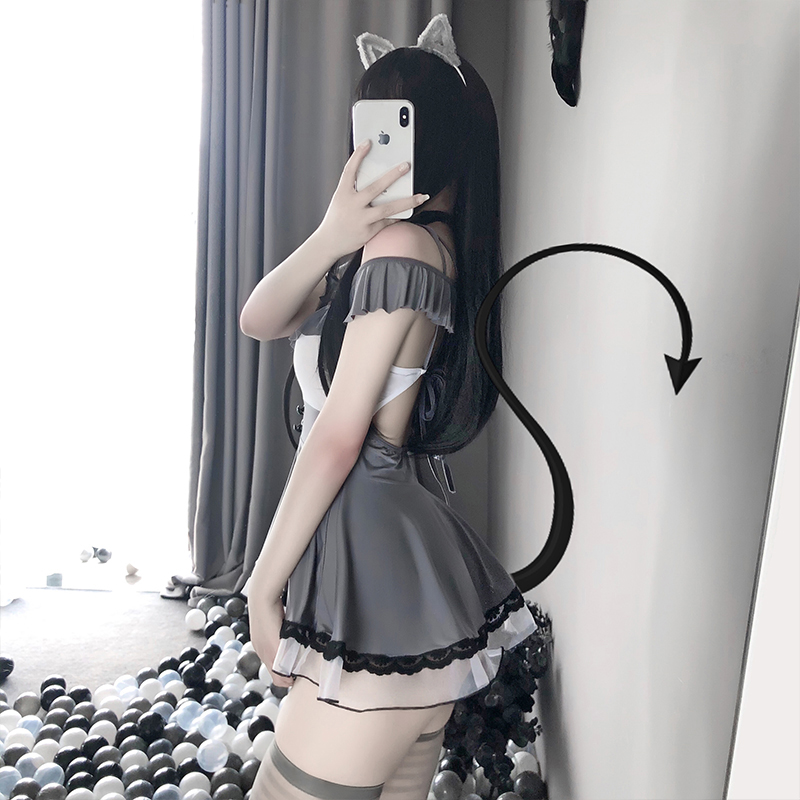 Wow!! Look tasteful and chic with our New Kawaii Maid Dress! 
lalunabeauty.us/product/kawaii…

#dress #maiddress #maidcosplay #lalunabeauty #prettygirl