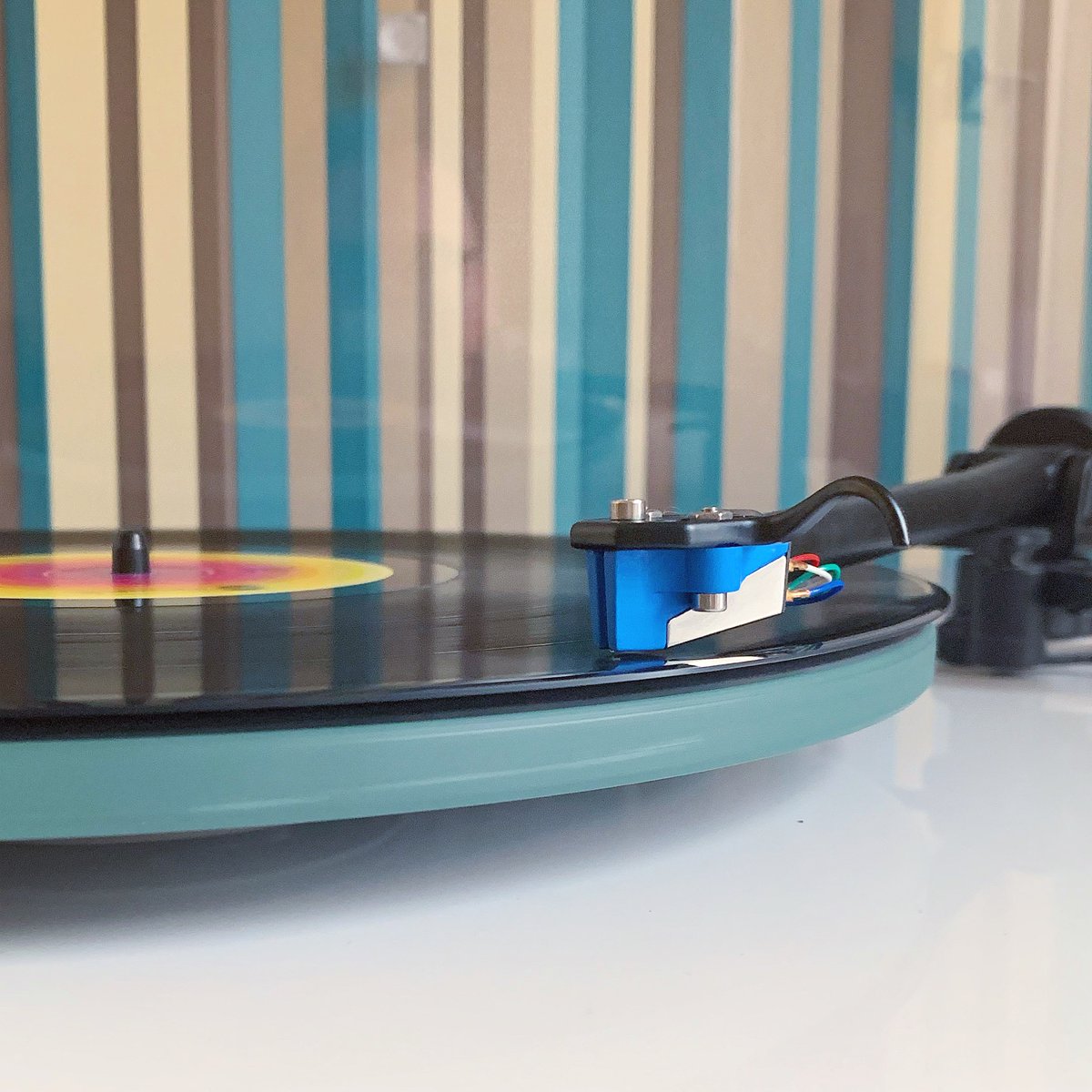 MrChrisDaykin's tweet image. No one will care but I replaced my turntable cartridge which, according to a jazz nerd buddy of mine, “takes knowledge and skill”. #KnowledgeAndSkill