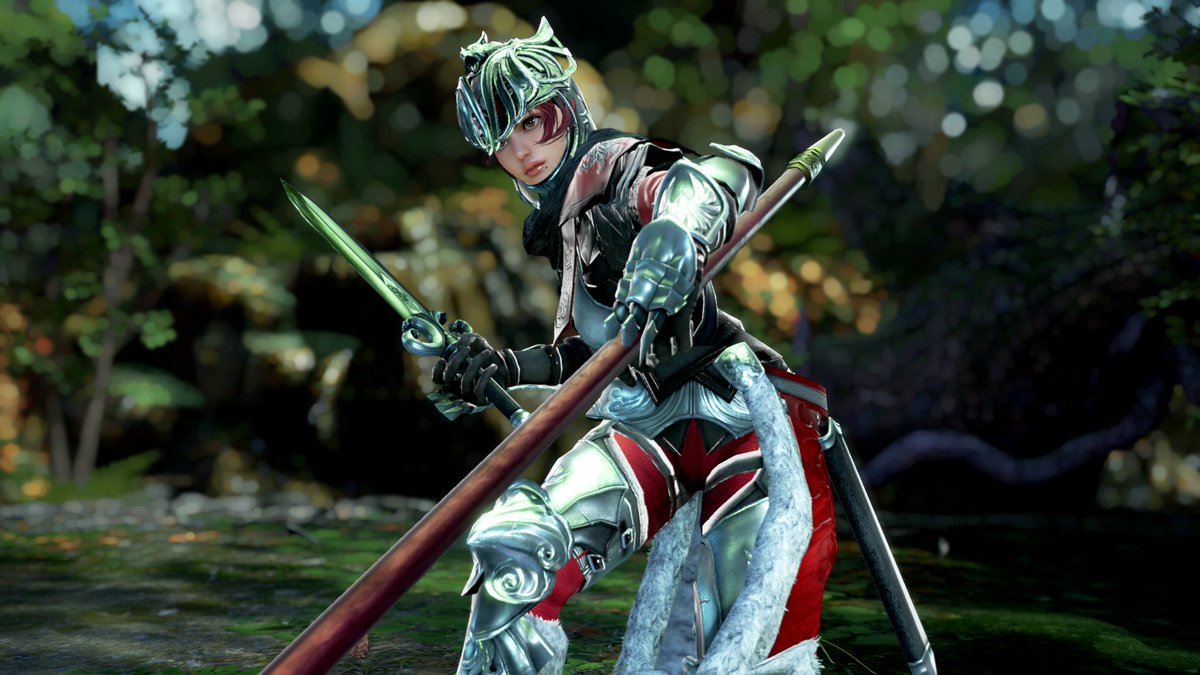 Tristanthefreak's tweet photo. My people grants me strength... for our homeland!
#ソウルキャリバーVI #SoulCalibur6 #SoulCaliburVI #SCVI_HIL https://t.co/sB1kcWE464