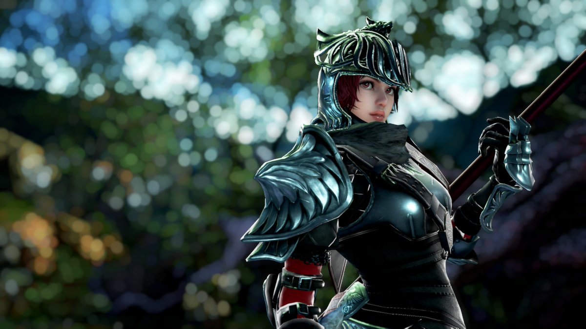 Tristanthefreak's tweet photo. My people grants me strength... for our homeland!
#ソウルキャリバーVI #SoulCalibur6 #SoulCaliburVI #SCVI_HIL https://t.co/sB1kcWE464