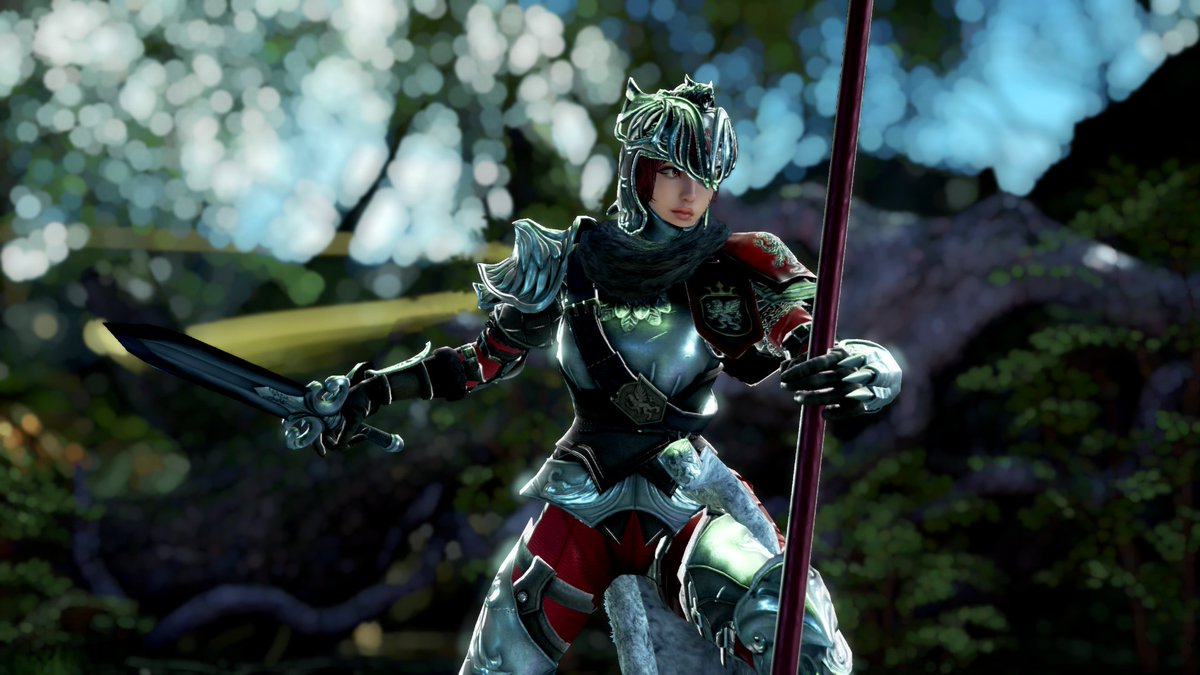 Tristanthefreak's tweet photo. My people grants me strength... for our homeland!
#ソウルキャリバーVI #SoulCalibur6 #SoulCaliburVI #SCVI_HIL https://t.co/sB1kcWE464