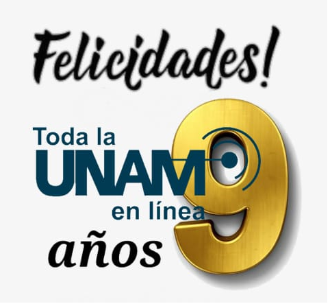 Toda_la_UNAM's tweet photo. ¡Goyaaa!

Por ser parte de nuestra comunidad, Toda la UNAM en Línea cumple 9 años de difundir el quehacer universitario para que lo conozcas, utilices y compartas.

¡Abrazo a todos!

🤩 https://t.co/waSl8Wmxo7 https://t.co/j7Z21r9T5g
