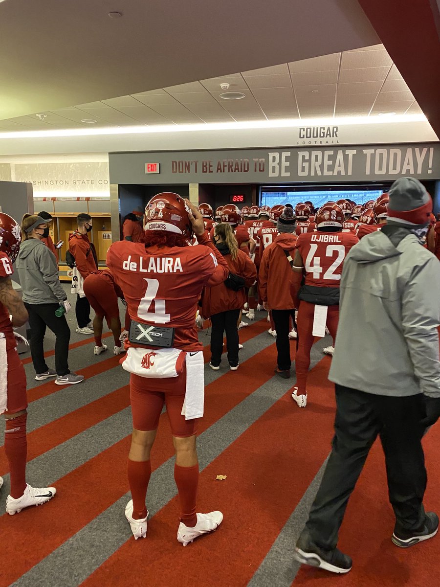 Game time on Palouse