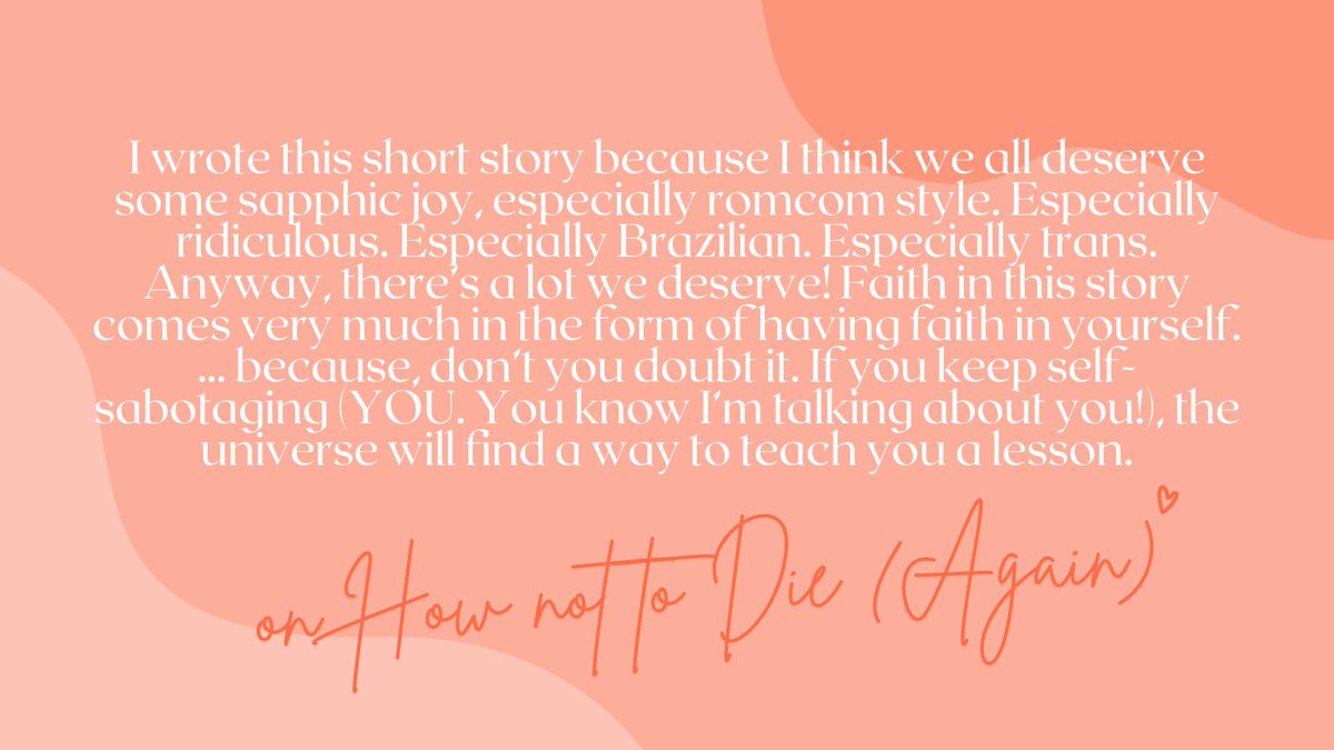 inside an anthology: KEEP FAITH ed. by gabriela martinsfor  @LGBTQReads all 14 authors talk a little about their reasons for writing their chosen short stories. (including me!)LINK:  https://lgbtqreads.com/2019/08/29/inside-an-anthology-keep-faith-ed-by-gabriela-martins/