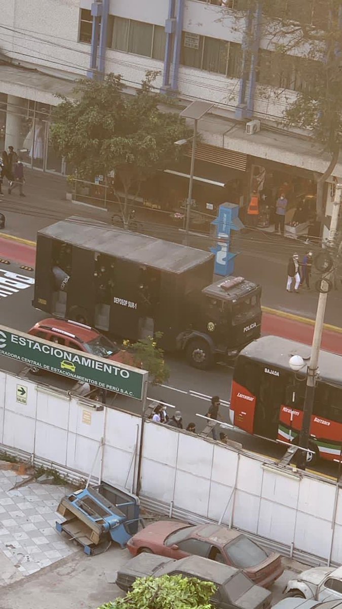 other picture of police today