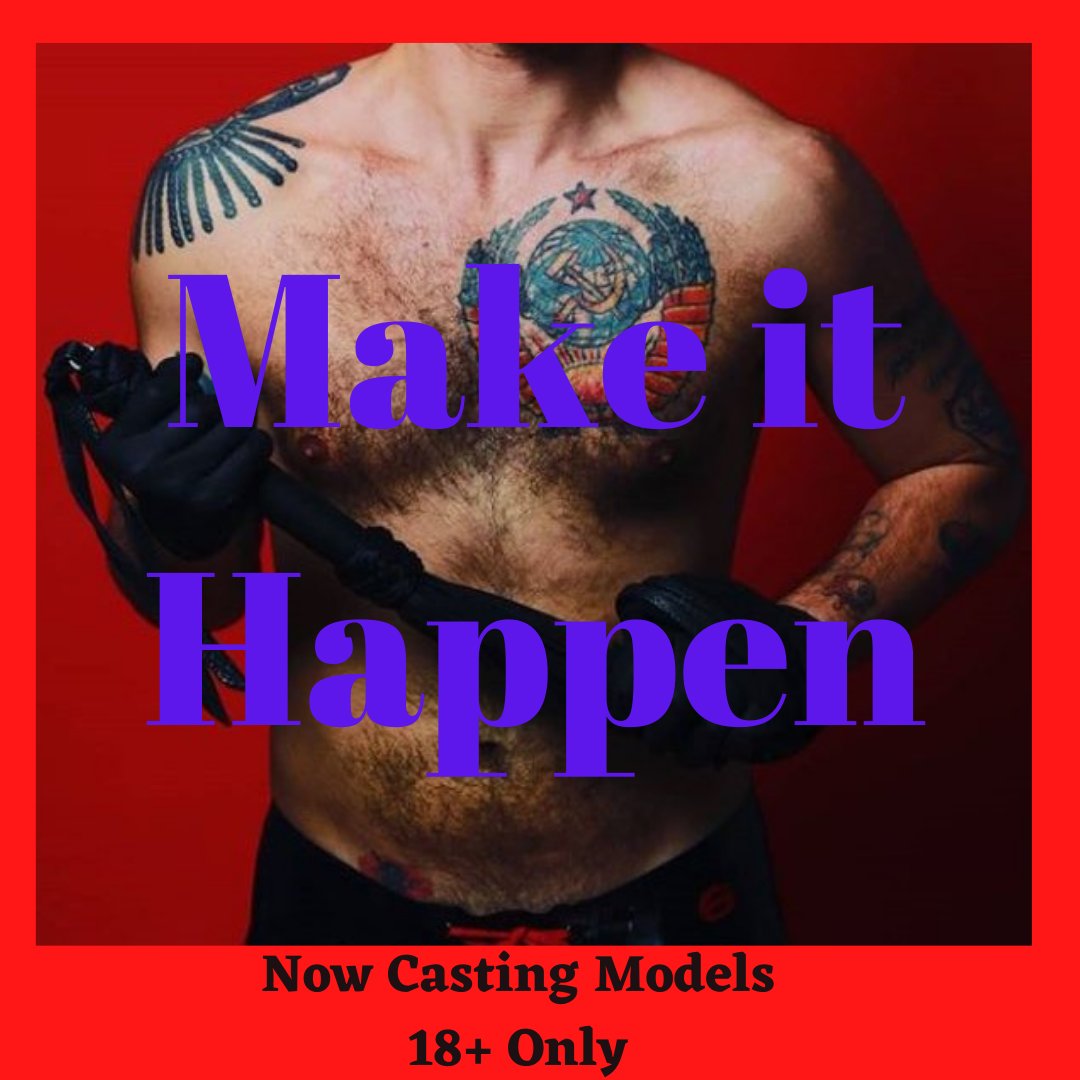 AdonisCasting's tweet photo. Now casting models.  Contact us at casting@adoniscasting.com include a Headshot &amp; Phone Number for consideration. 18+ ONLY 

#Models #Livemodel #LosAngeles #Nowhiring #Hiring #Camboy #Camgirl #Nowcasting #Men #Women #Trans https://t.co/iAWG6Ep74H