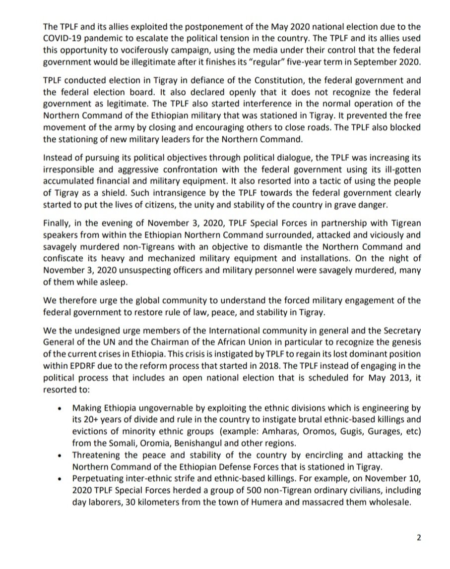 EACC_EAN's tweet photo. Open_Letter to the #Global_Community
Please distribute to your contacts!
We are sending the letter under the umbrella of #EACC & EAN with #eight_other_civic organizations as signatories. @martinplaut @EAfricanist @BBCAfrica @CNNAfrica @AP @guardian @AbiyAhmedAli @_AfricanUnion https://t.co/oxDYoReehw