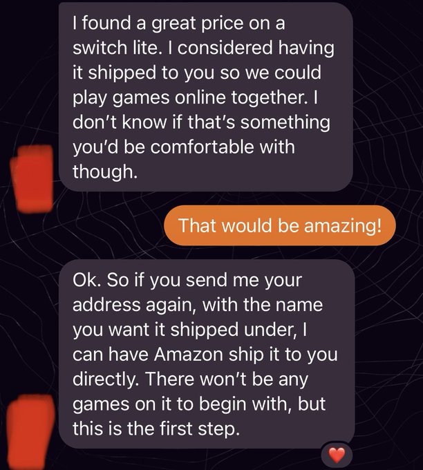 Why aren&rsquo;t you sending like this? New console on the way and surprise weed monies and she&rsquo;s not even<a href="/tag/newprofilepic"class="tags"><span>#newprofilepic</span></a>
