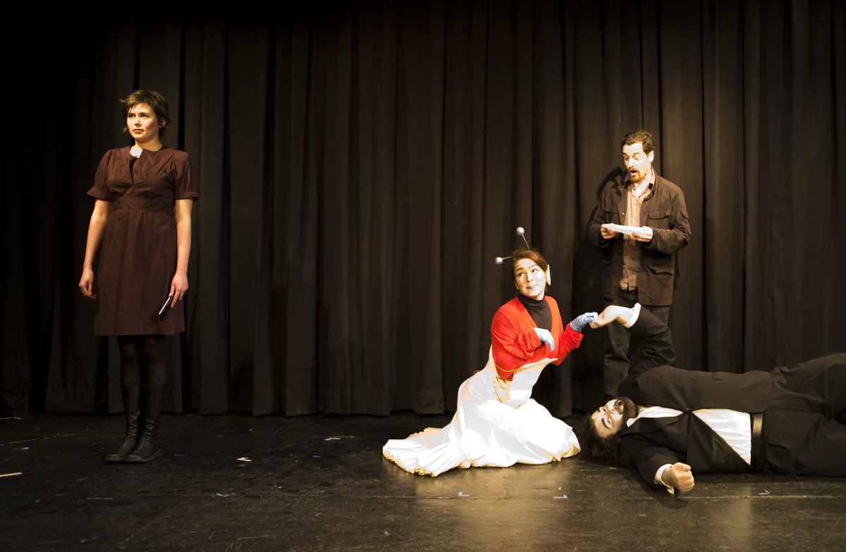txdtheatre's tweet photo. A few notes... #dareproject 11 (4/2/2008) https://t.co/jYasO7h88Y
