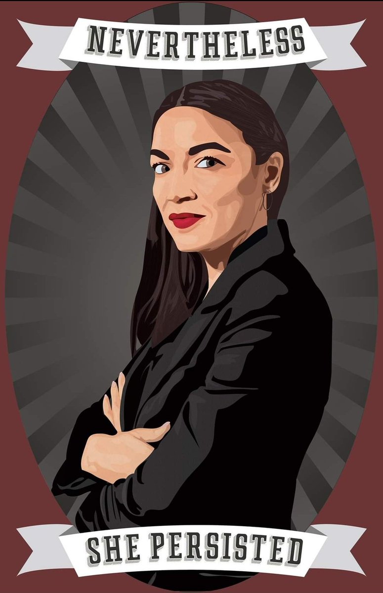 PrettySickArt's tweet photo. Finished the stunning AOC tonight and added her to the Nevertheless collection. #AOC @AOC now, to start on the rest of the squad. https://t.co/cM6fzNouIy https://t.co/RlejGDJapa