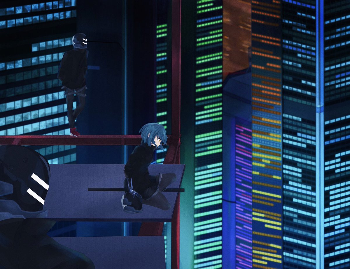 摩天楼 イラスト 5396 摩天楼 イラスト Saikonobotmuryogazo