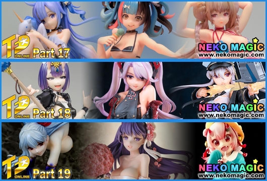 Nekomagic's tweet photo. Treasure Festa Online 1
Part 17: No.215-245 https://t.co/3mZBMB7Ufd
Part 18: No.248-255 https://t.co/vJPQGeGCIL
Part 19: No.258-268 https://t.co/p0eSBqHDi0
#トレフェスオンライン
#TFO1 https://t.co/wTPTLkihKG