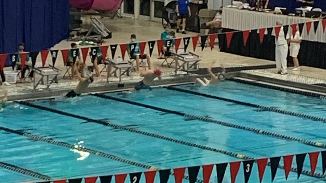 N2SportsNKCHS's tweet photo. NKC Swim's Chris Franson placed outside the top 16 in the 100 backstroke but did set a time of 58.9! He had a fantastic season and we still have the 400 free relay coming up! #swimstate
@NKCHS_AD @CoachSNOW1 @NorthtownNews https://t.co/NUXxM5cZD9