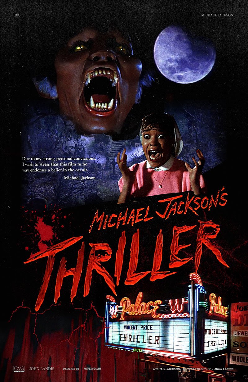 Michael Jackson This Is It Movie Poster