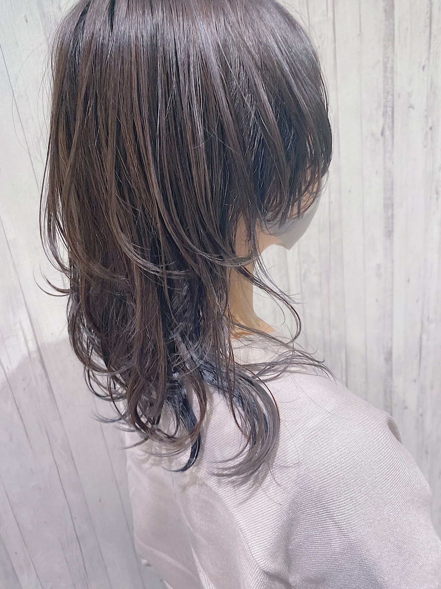 長沼彰憲 ウルフ美容師 ショート ボブ ハイトーンカラー Pa Twitter スタイリング簡単セミロングウルフ ウルフボブ ウルフカット ウルフレイヤー ウルフヘア ウルフ ウルフショート ケアブリーチ Uverworld Bish アイナジエンド インナー